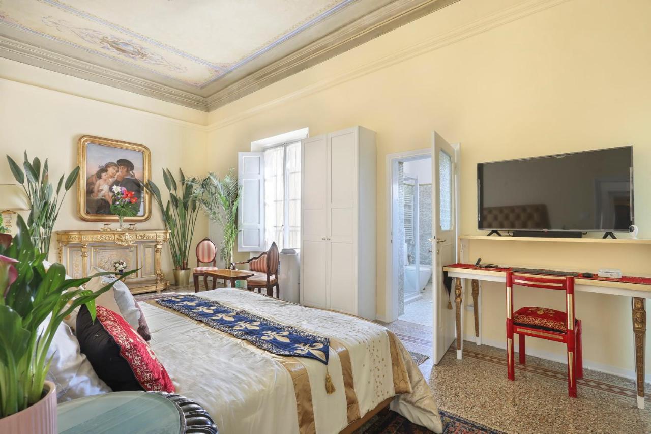 Lullaby Suite Near Palazzo Vecchio And Piazza Signoria -Hosted By Sweetstay ฟลอเรนซ์ ภายนอก รูปภาพ