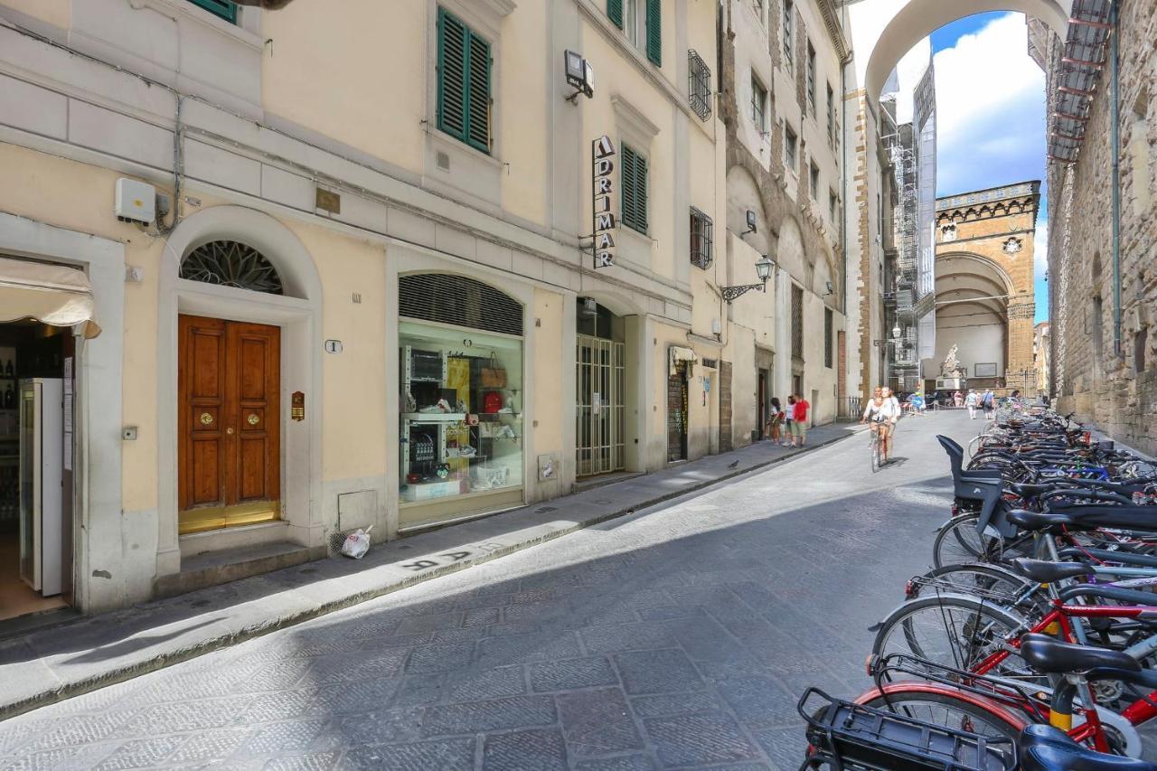 Lullaby Suite Near Palazzo Vecchio And Piazza Signoria -Hosted By Sweetstay ฟลอเรนซ์ ภายนอก รูปภาพ